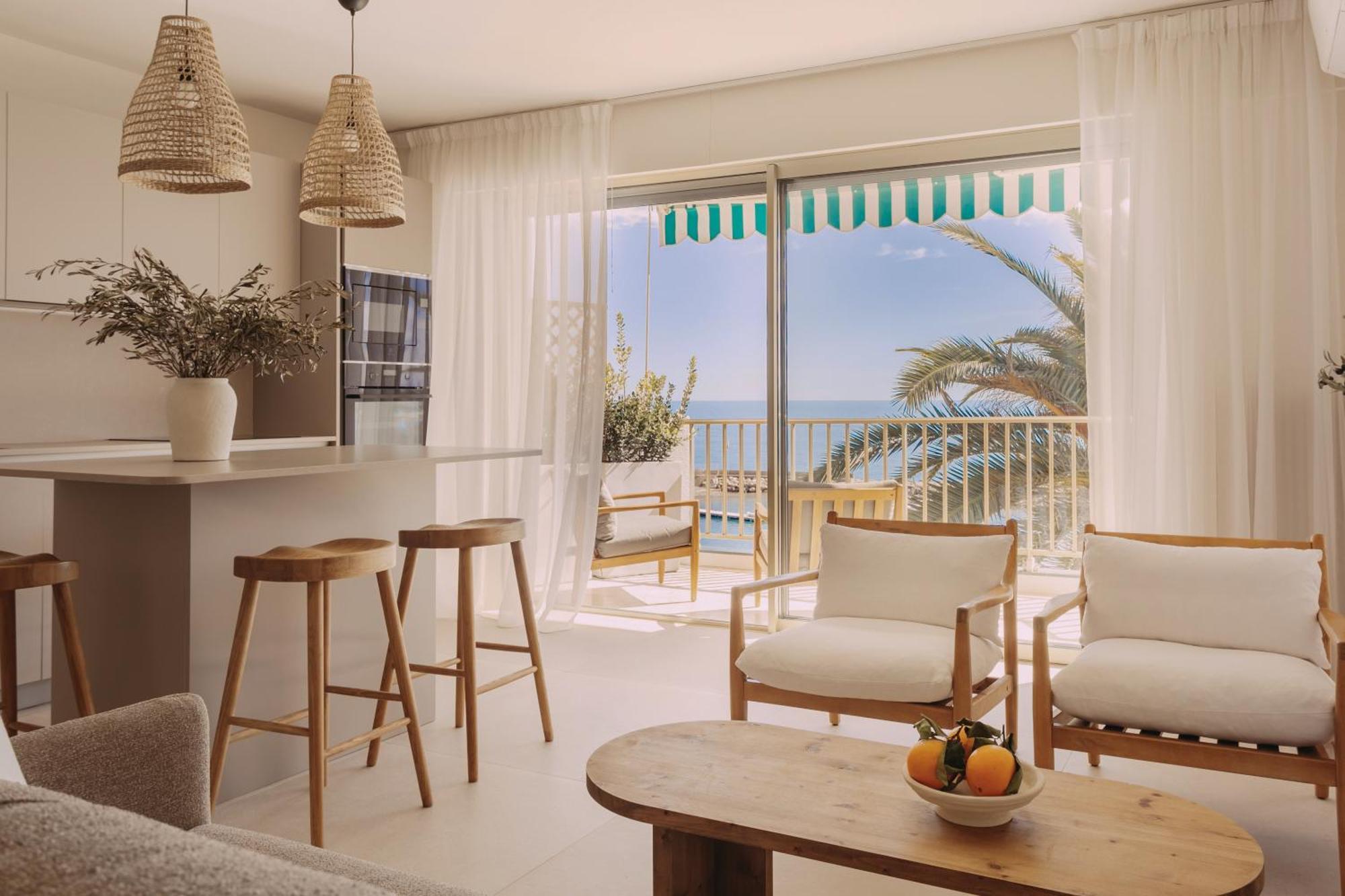 Soleil Riviera Apartament Cote D'Azur Рокебрюн — Кап-Мартен Экстерьер фото