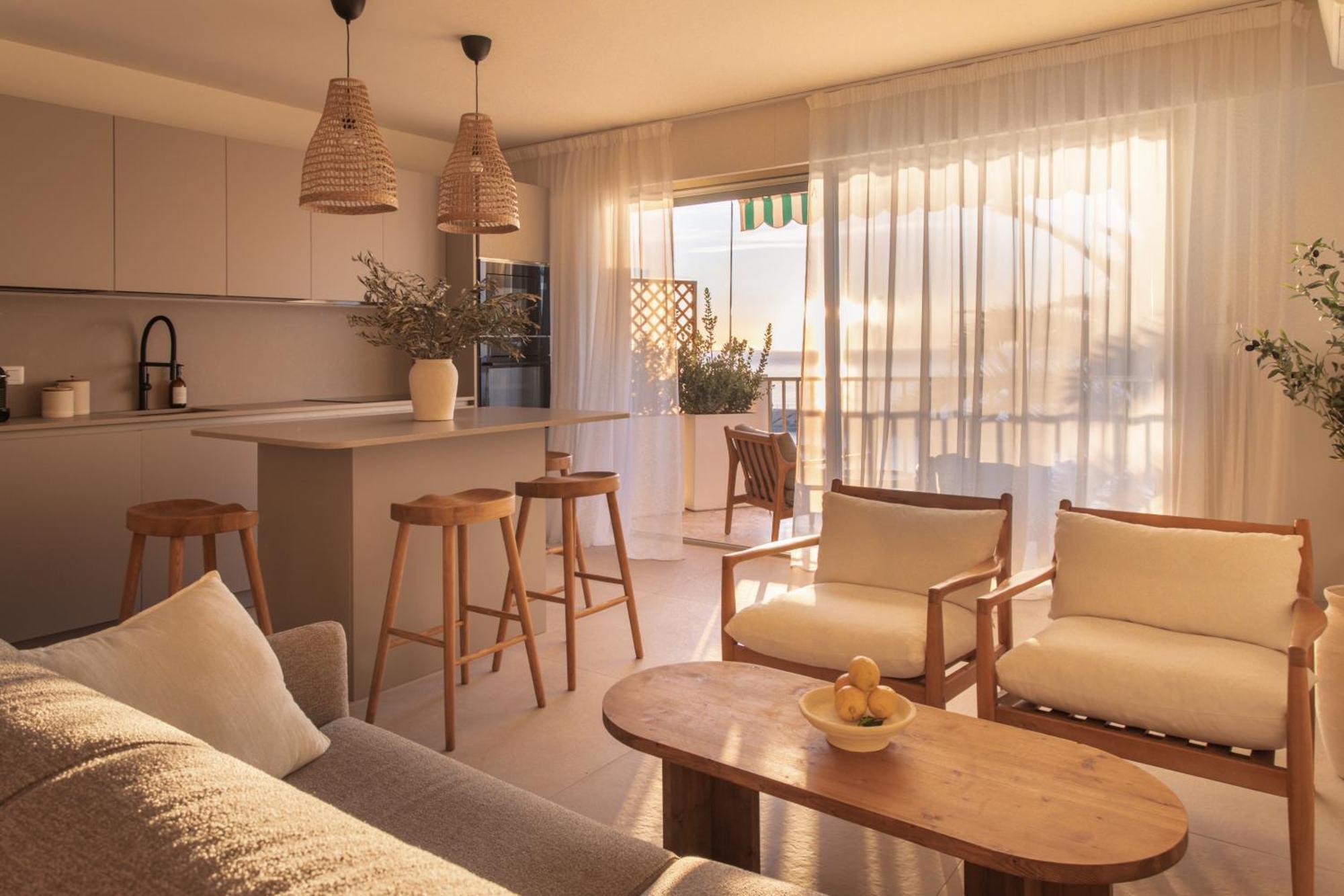 Soleil Riviera Apartament Cote D'Azur Рокебрюн — Кап-Мартен Экстерьер фото