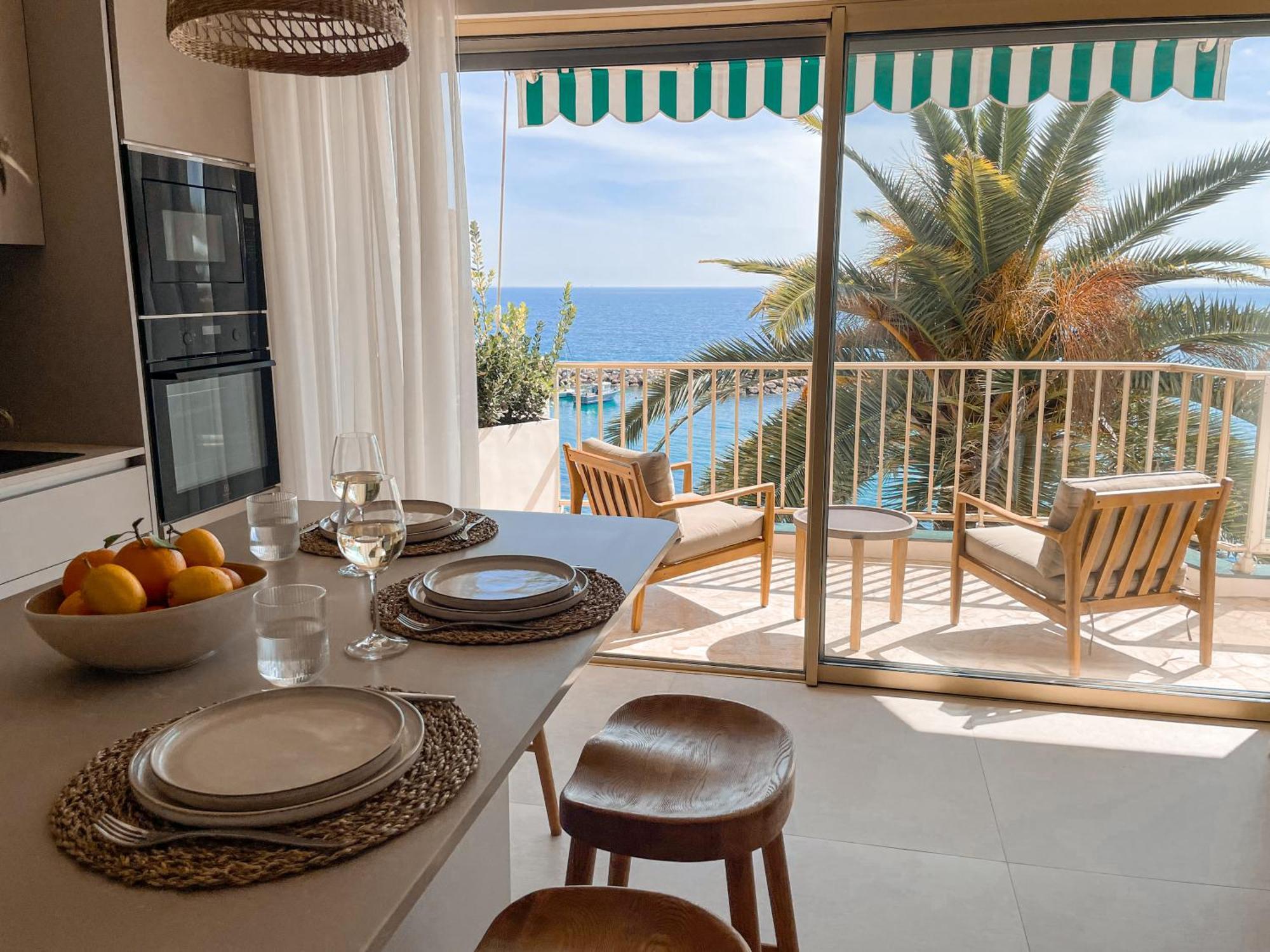 Soleil Riviera Apartament Cote D'Azur Рокебрюн — Кап-Мартен Экстерьер фото